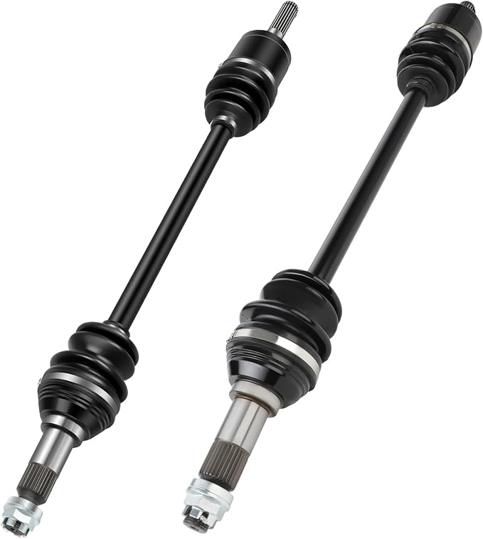 SCITOO Front Left Right CV Axle Fit 2016-2019 for Can-Am Defender HD10 2017-2019 for Can-Am Defender HD5 2016-2019 for Can-Am Defender Max HD8/HD8 705401801 705401802 705401936 705401937 2PCS