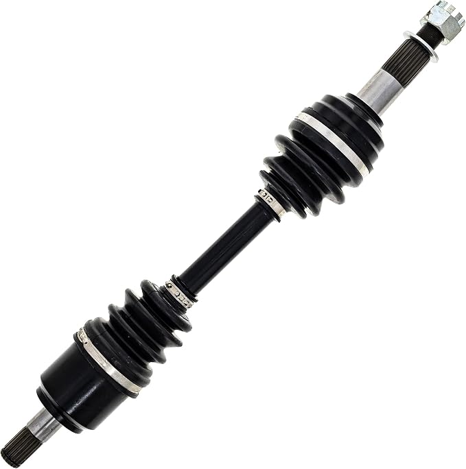 NICHE Front Left CV Axle Drive Shaft for Honda Rancher 420 TRX420FA2 TRX420FE1 TRX420FM1 TRX420FM2 44350-HR3-HC1