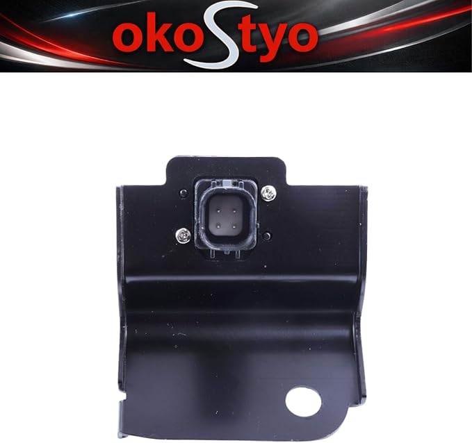 No. 86790-35040 Rear View Backup Reverse Parking Camera/Rear View Camera | Compatible with Toyota FJ Cruiser 2009-2014 Parking Assist Reverse Camera with Dynamic Trajectory Lines 170° Wide Angle