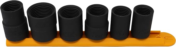 CTA Manufacturing 6 Pc. Emergency Lug Nut Remover Set
