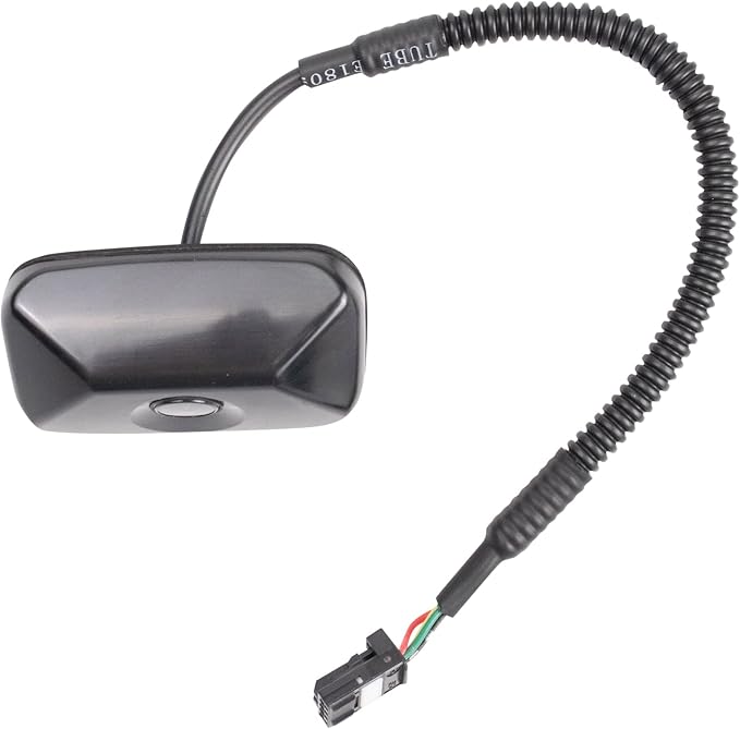 TRQ Rear View Camera Compatible with 2010-2013 Kia Soul