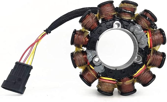 Stator Outboard For Johnson Evinrude OMC 0586918 15HP 25HP 30HP 2010 2011 2012