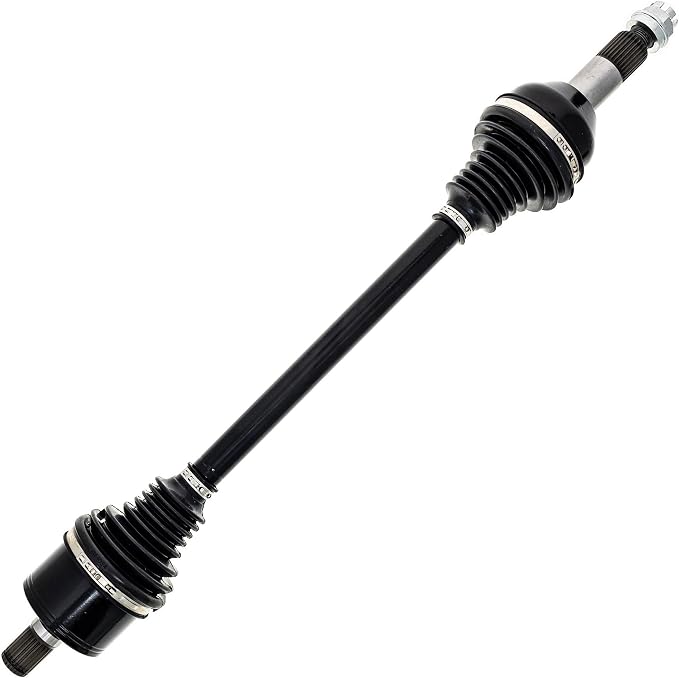 NICHE Rear CV Axle Half Drive Shaft for Can-Am Defender Traxter HD10 HD8 Max XT XTP 705502451 705502406