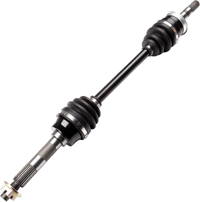 ECCPP CV Axle Drive Shaft Assembly fit 1998-2018 for Kawasaki Mule 2510 3010 4010 Front Left Right 2 PCS 59266-0034