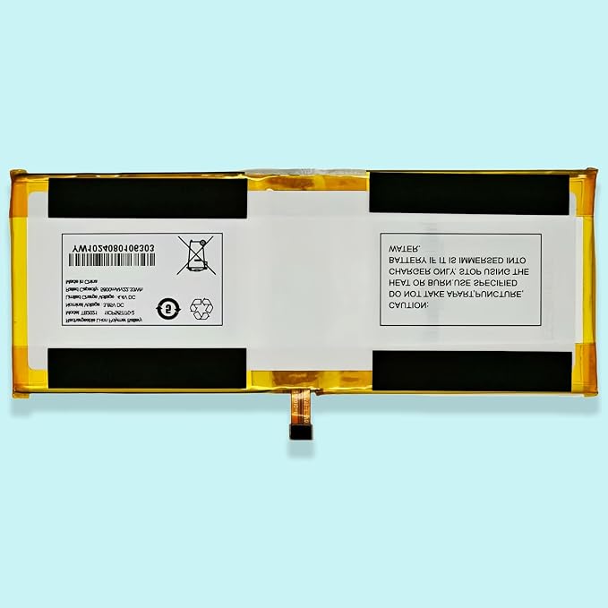 TB2021 Replacement Battery for AUTEL MaxiBAS OTOFIX IM1 IBQ069GA 5800mAh 3.85V Li-ion Rechargeable Battery