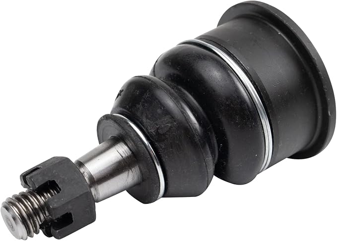 TRQ Front Upper Driver and Passenger Side Ball Joint Set Compatible with 1997-2011 Chevrolet Corvette 2004-2009 Cadillac XLR