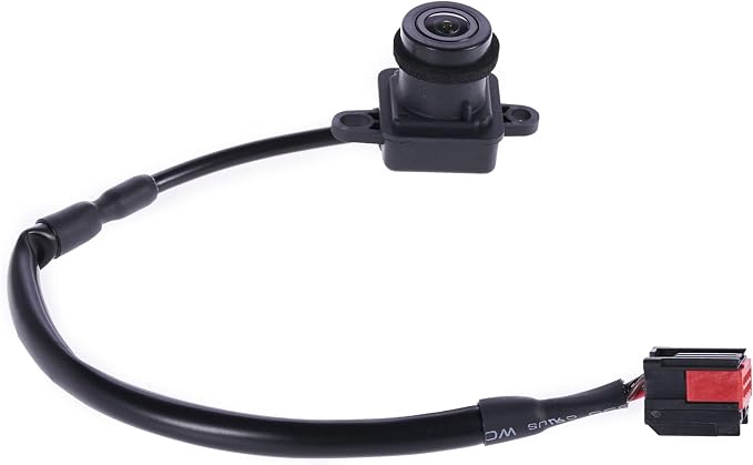 Backup Camera for 2011 2012 2013 2014 Chrysler 300 Dodge Charger | Rear View Cam Fits OE # 56054058AH 56054058AD 56054058AE 56054058AF 56054058AG, reverse parking assist backup