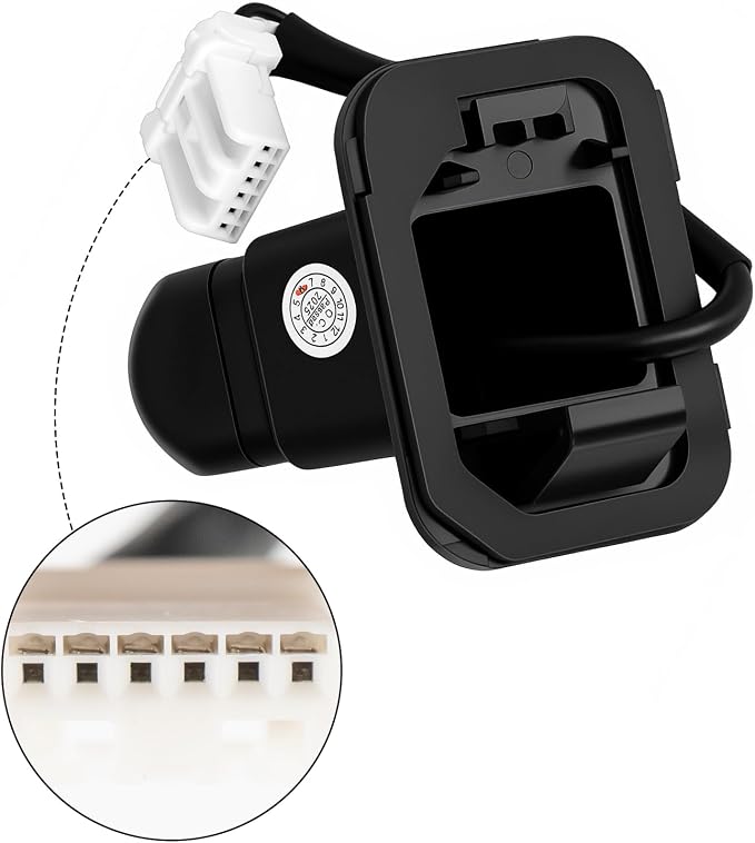 39530TS8A51 Park Assist PAS Camera Compatible with Honda Civic 2013 2014 2015.