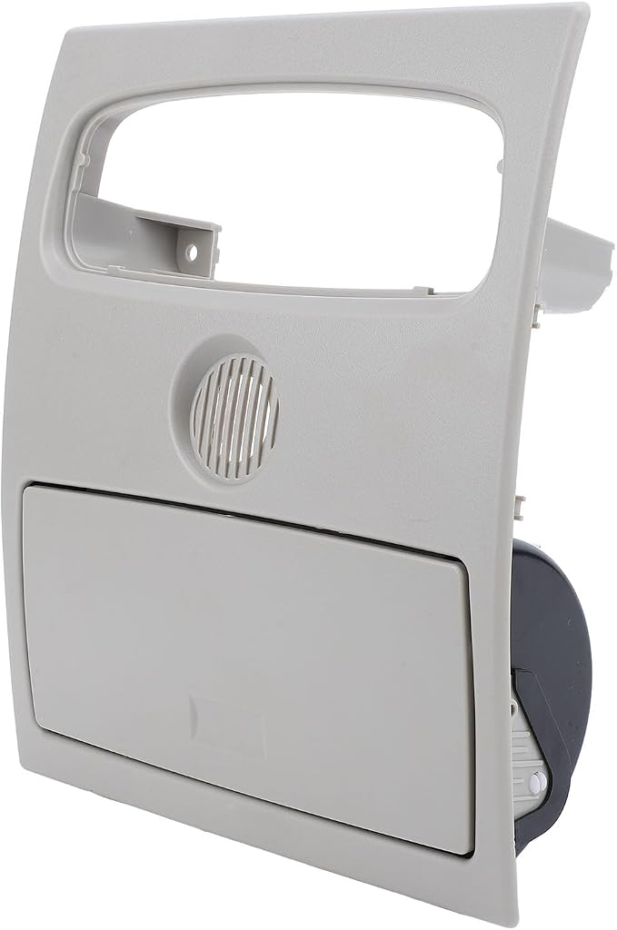 Akozon Roof Console Sun Glasses Box Holder Roof Console for with OE Numbers CN15A519A58AA CN15A519A58DA34X1 CN1Z58519A70DA Simple Installation Convenient