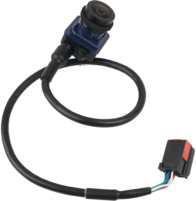 Rear View Backup Camera Compatible with Ram Promaster 1500 2500 3500 2016-2023 Replaces 68284643AC