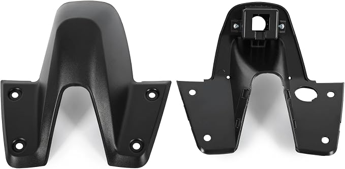 Rear Camera Housing Compatible with Freightliner/Mercedes Benz Sprinter Van 1500 2500 3500 W907 W910 1:1 OEM Size Rear View Camera Cover Replacement for Cargo/Passenger Van