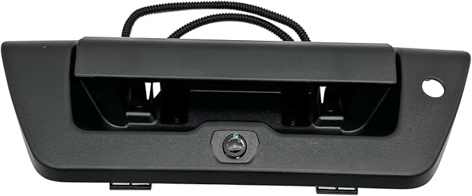 Rear View Backup Tailgate Handle Camera Compatible with Ford F150 2015-2020 Tailgate Door Handle Reverse Park Assist Replacement Camera