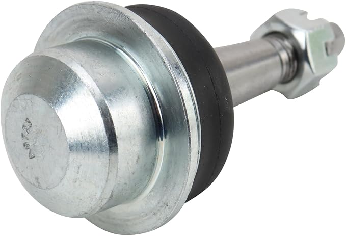 TRQ Front Lower Driver and Passenger Side Ball Joint Set Compatible with 2018-2023 Jeep Wrangler 2020-2023 Gladiator