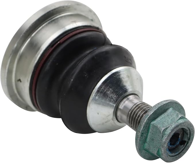 TRQ Front Upper Driver and Passenger Side Ball Joint Set Compatible with 2016-2024 Dodge Durango 2016-2021 Jeep Grand Cherokee 2022 Grand Cherokee WK