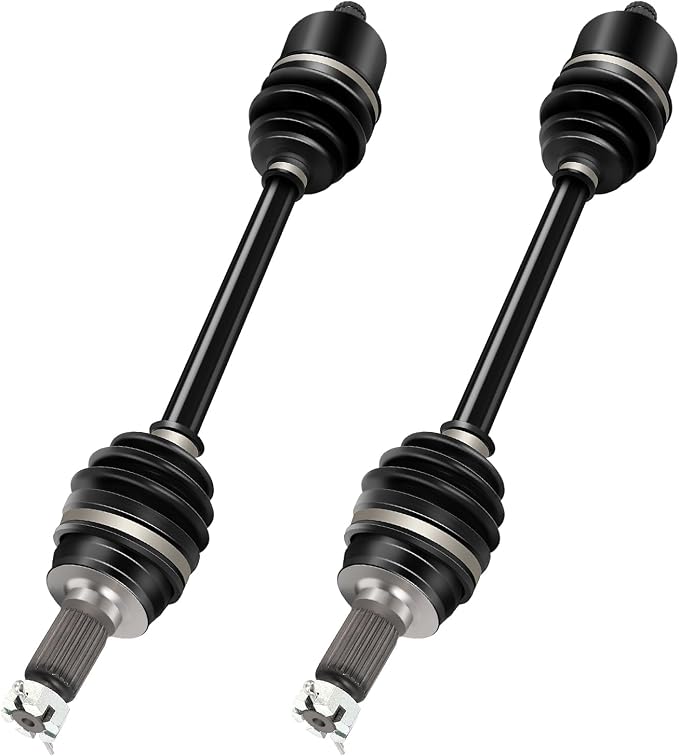 SCITOO CV Axle Shaft Assembly 2010-2013 fits for Polaris Sportsman 550 2010-2015 for Polaris Sportsman 850 Front Left Right 1332383