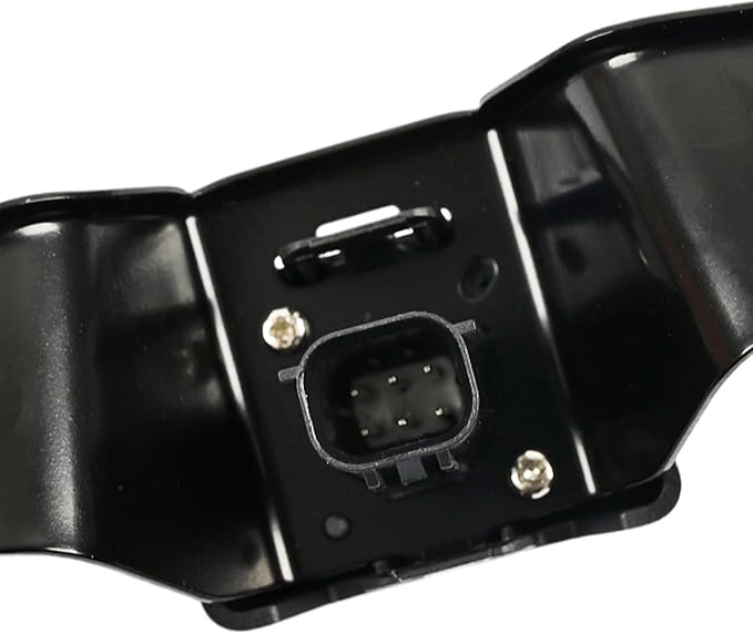 867B0-0E032,Car Front View Camera Compatible with Lexus RX350 RX450h 2016 2017 2018 2019 2020 2021 Front Grille Camera