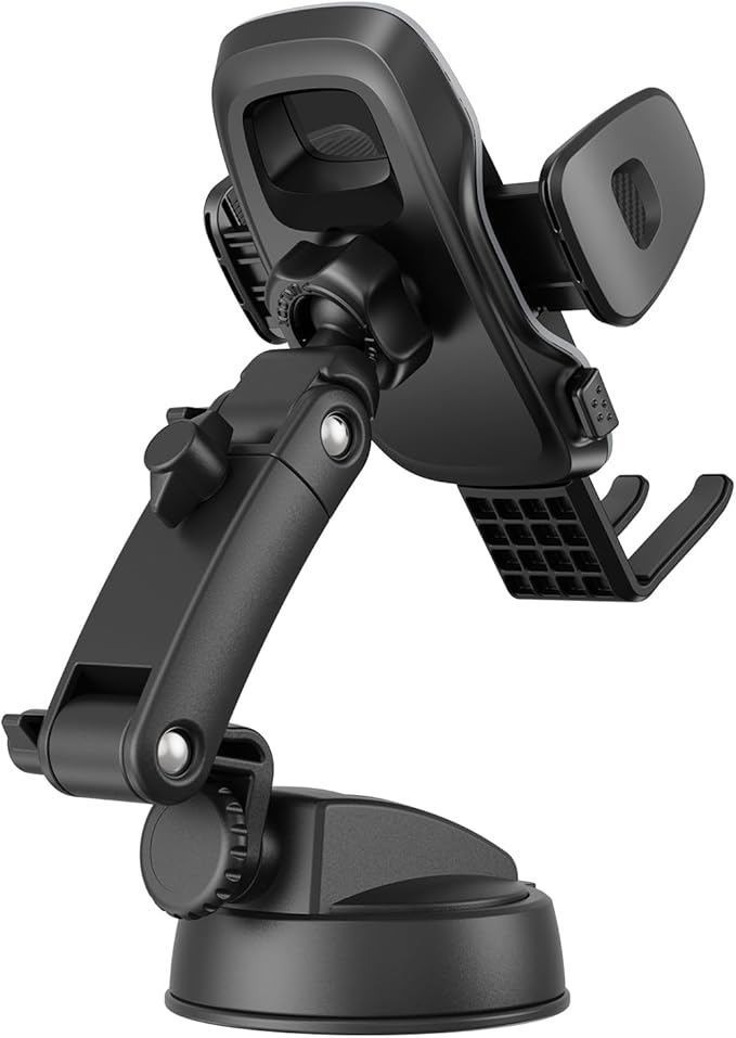 Ulefone Armor Mount (UAN16), Phone Holder for Car, Rugged Phone Stand for Desk, Mobile Phone Holder Mount, Automobile Cell Phone Holder, Car Mount for Armor Smartphones