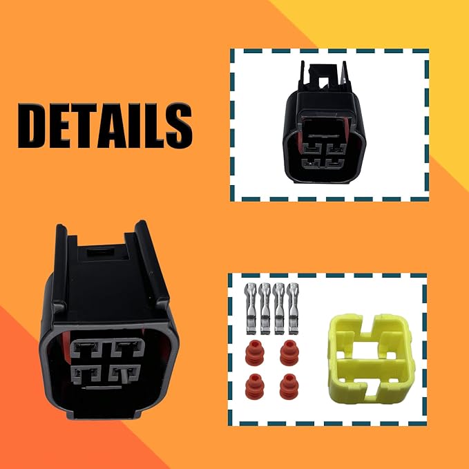CDI Box Compatible with Yamaha Grizzly 600 YFM 600 1998-2001Replace Part Number. 5GT-85540-00-00,4WV-85540-00-00