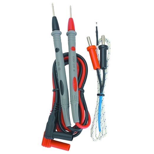 14 Function Professional Digital Multimeter with Sound Level and Luminosity