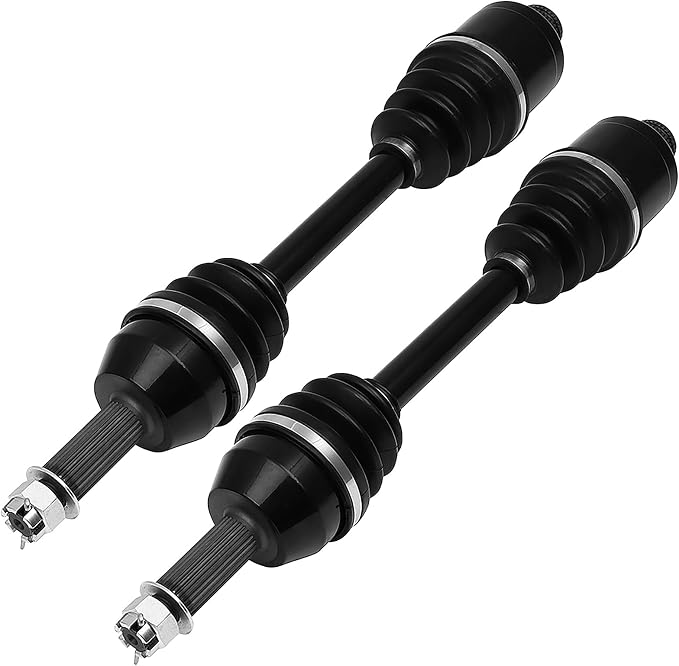 ECCPP CV Axle Drive Shaft Assembly fit 2002 for Polaris Sportsman 700 Rear Left Right 1380157 2PCS