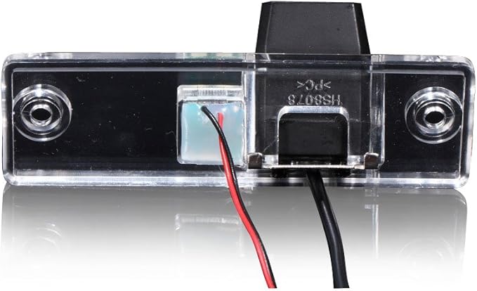 1280 * 720 Pixels car Rear View Backup Camera Replacement for Toyota Land Cruiser Prado 4Runner Hilux Fortuner Subaru Forester Outback Impreza WRX Sedan Waterproof Night Vision