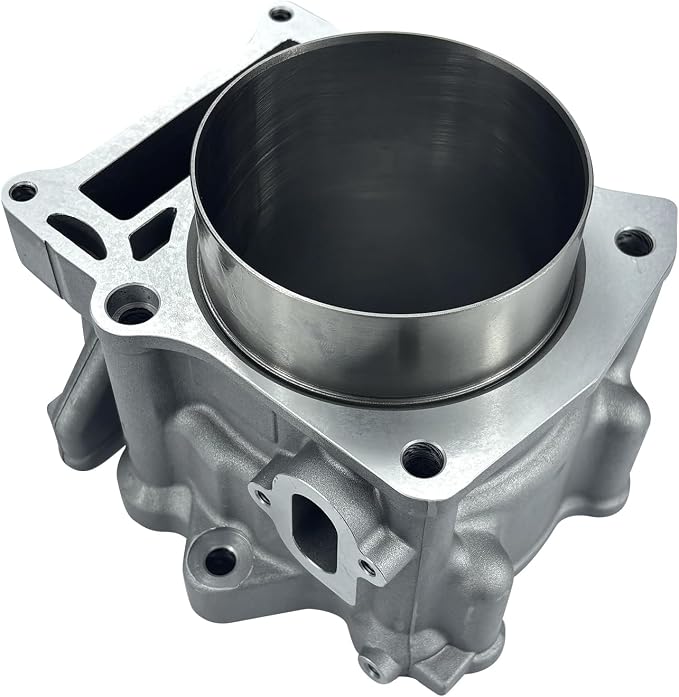 686cc Big Bore Cylinder Kit Compatible with Yamaha Rhino 660 Grizzly 660 YXR 660 YFM 660 2001-2008
