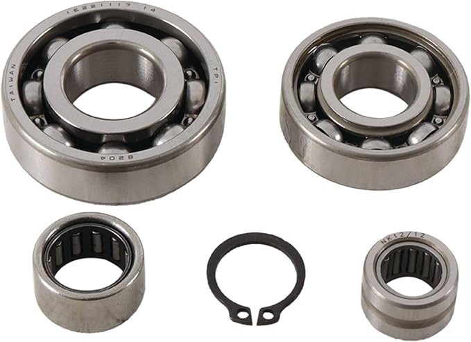 Hot Rods Transmission Bearing Kits TBK0061 Compatible With/Replacement For Yamaha YZ 80 1984-2001