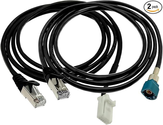 ZKTOOL 59" Diagnostic Service Cable for Tesla Model S 3 X Y - OBD Repair Support, Replacement for 1137658-00-C,1013230-00-A