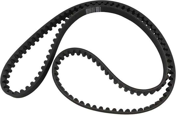 1" 133 Tooth Drive Rear Belt Compatible with Harley 2007-2011 Soft Replaces 1204-0052 40058-07