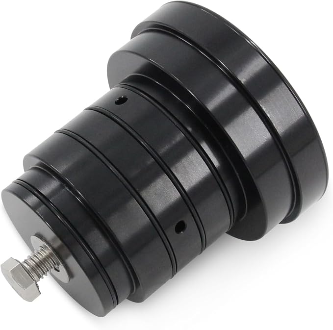 6L80E 6L80 6L90 Drum Tester 35R / 1-2-3-4 Drum Testing Tool Check Leaks and Cracks (Black)