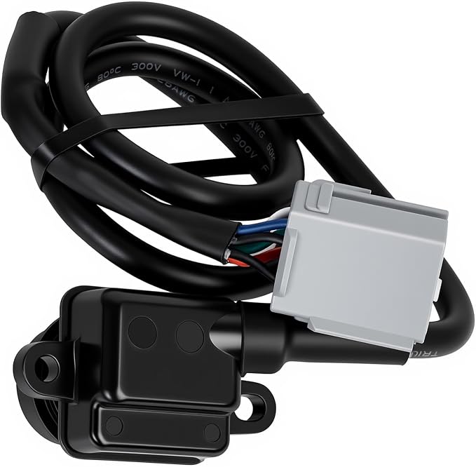 56038990AA Park Assist PAS Camera Compatible with Dodge Dart 2013 2014 2015 2016.