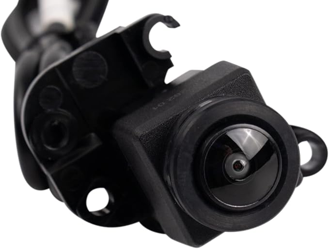 TRQ Rear View Camera Compatible with 2009-2010 Dodge Ram 1500 2010 Ram 2500, 3500 2011-2012 1500 2500 3500