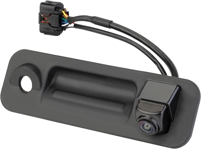 Rear View Back Up Camera Compatible with Hyundai Sonata 2015 2016 2017 Park Assist Camera Replaces# 95760-E6201 95760-C2101