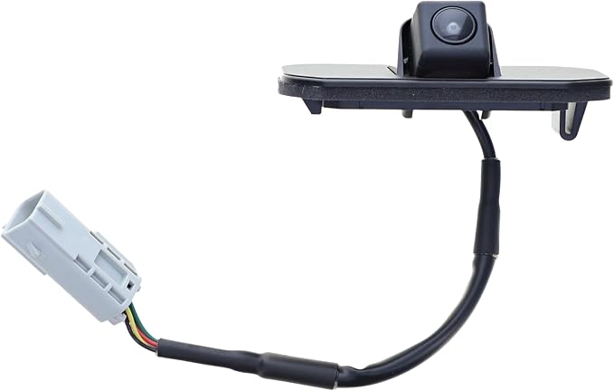 Backup Camera Replaces for 2016 2017 2018 Cadillac CT6/CT6-V w/o Surround View OE Part # 23404036
