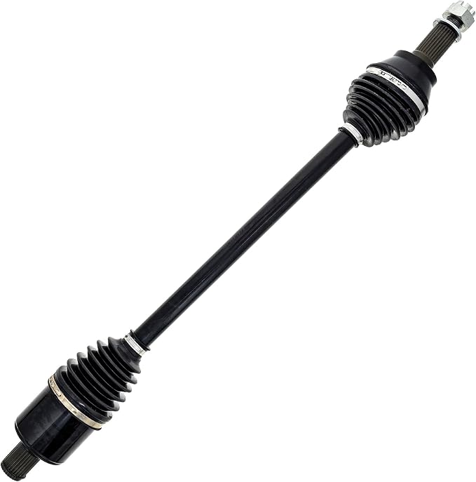 NICHE Front CV Axle Half Drive Shaft for Polaris Ranger 1000 Crew XP Full Size 1337122 1337241 | For Polaris, Fits Ranger Crew XP 1000: EPS Premium / High Lifter / Trail Boss / Texas / Big Game / Waterfowl (2020�2025)