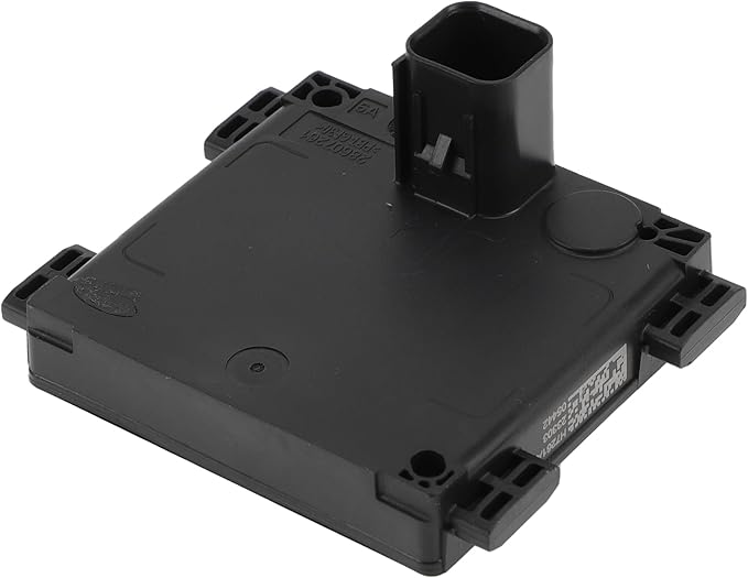 Cruise Control Distance Radar Sensor for Ford F150 2021-2024 Distance Detection Black Automotive Car Cruise Control Module Unit Plastic,Metal 1 Pcs