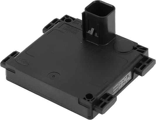Cruise Control Distance Radar Sensor for Ford F150 2021-2024 Distance Detection Black Automotive Car Cruise Control Module Unit Plastic,Metal 1 Pcs