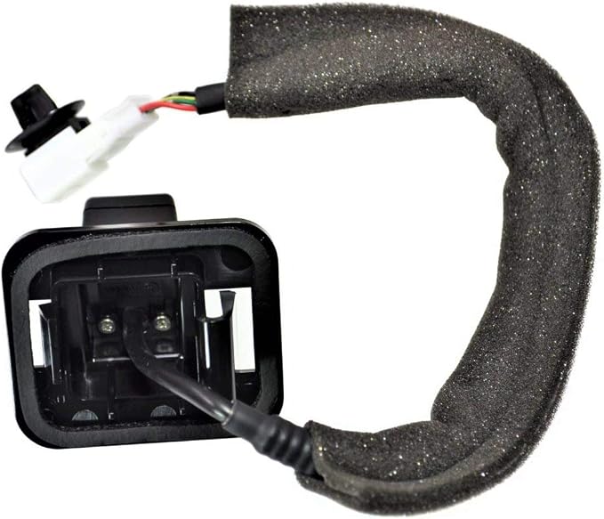 PT Auto Warehouse BUCNI-120N - Rear View Park Assist Backup Camera, 2-Door Coupe - NSF Certified