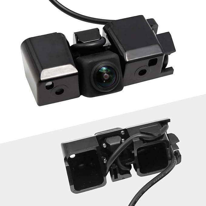 22803702 23306741 Backup Camera for Car Reversing Aid Backup Parking Camera Replacement for Chevrolet Silverado GMC Sierra Cheyenne 1500 2500 HD 3500 HD 2014 2015
