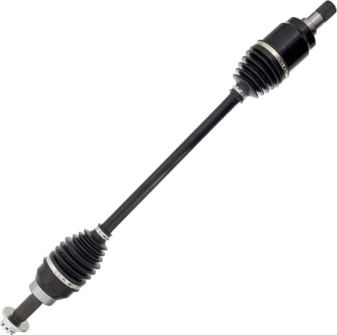NICHE Front Left CV Axle Drive Shaft for Honda Pioneer 700 700-4 44350-HL3-601 44320-HL3-A01 44337-ST5-003 2017-2021