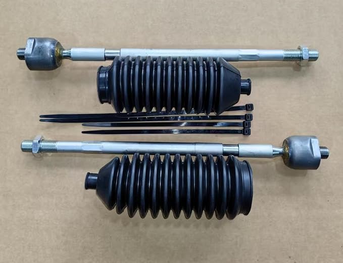 Tie Rods Kit Replacement for 2017-2022 Polaris Ranger 500, 2017-2021 Ranger 570 Midsize EV UTV Steering Rack (for 1824521)
