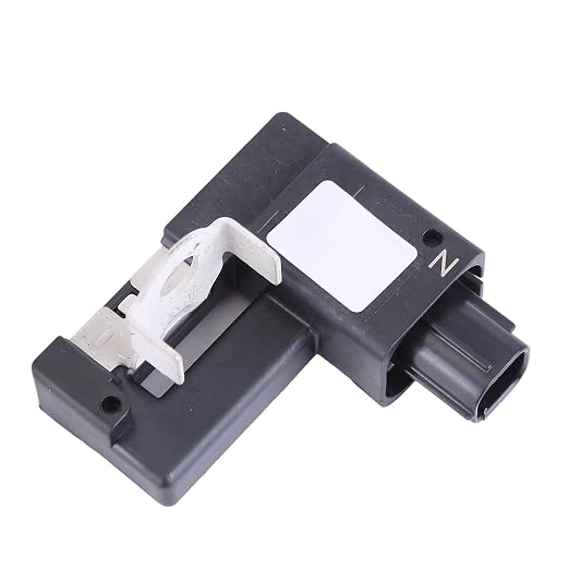 Battery Current Sensor Battery Sensor 294G0-3ZB0A Compatible with Nissan Sentra 2013 2014 2015 2016 2017 2018 2019 1.8L Battery Voltage Temperature Sensor 294G03ZB0A