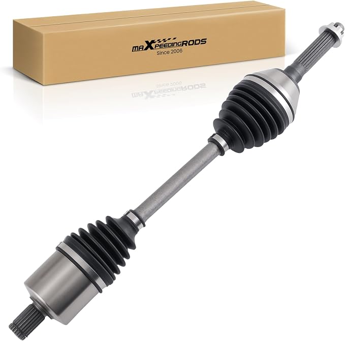 maXpeedingrods Front CV Axle Shaft Assembly for Polaris Sportsman 400 11-12, 450 2007, 500 07-12, 700 2007, 800 07-12, X2 500 06-09, X2 700 2008, X2 800 07-09, Left or Right Side, Replace# 1332501