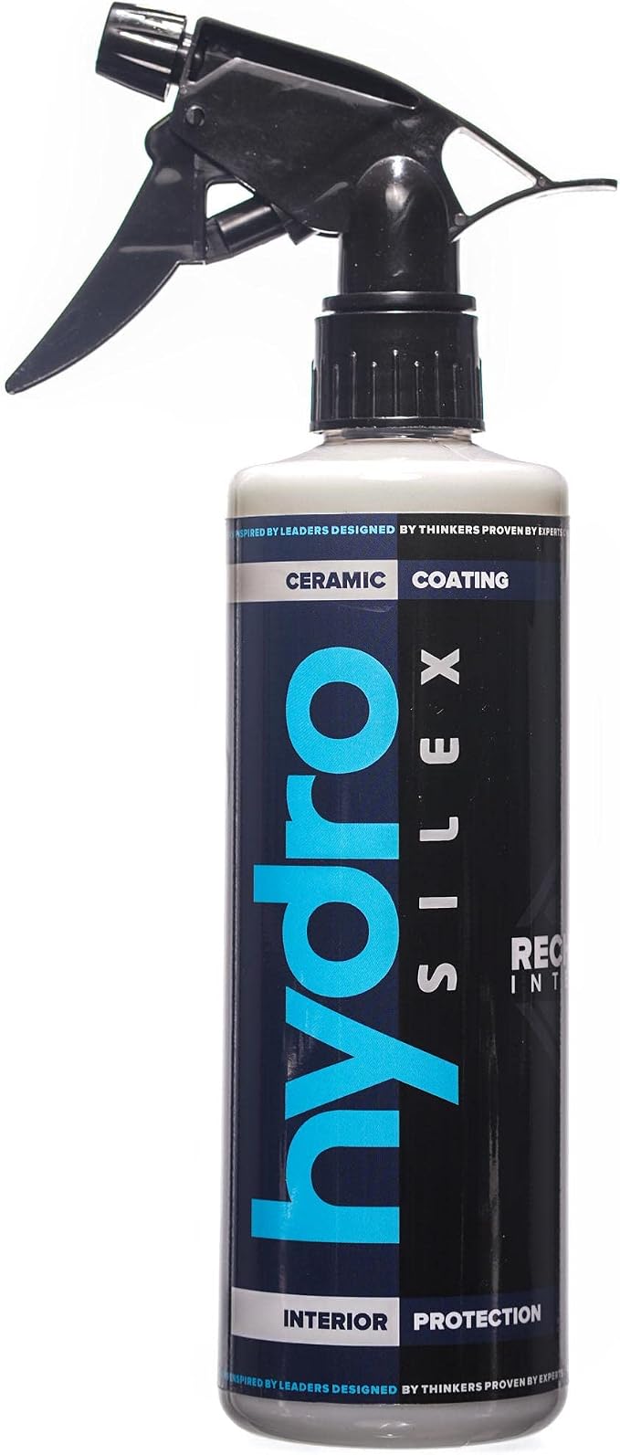 Recharge Interior Ceramic Coating (16oz) | All-Purpose Interior Cleaner & Protectant | Quick Detailer for Plastic, Vinyl & Leather | UV Protection for Cars, Trucks & SUVs