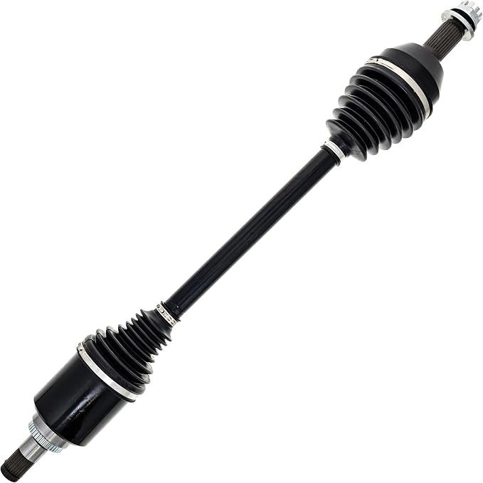 NICHE Front Left CV Axle Drive Shaft for Honda Pioneer 1000 1000-5 SXS1000M3L SXS1000M5L 44220-HL4-F41 44350-HL4-F41 2017-2021
