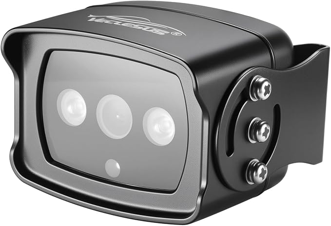 VC5 1080P HD Backup Camera, IP69K Waterproof Rear View Camera with IR Night Vision,AHD Sensor, Wide Dynamic Range,Viewing Angle,4-Pin Compatible, Works with VMS/VMST/VMQD Systems,9–36V