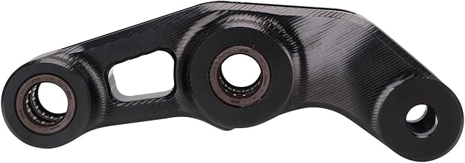 JFG RACING Sur Ron Suspension Linkage Kit Rear Progressive Suspension Link Kit For Sur Ron X X160 X260 Electric Dirt Bike EXTREMENIGHT BLACK