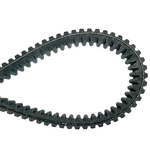 V-belt for Arctic Cat for T660 for Turbo ST EFI Touring Motorcycle Drive Belt for Trail 2004 2005 Motorcycle Parts 0627-028 Engines Drive Belt