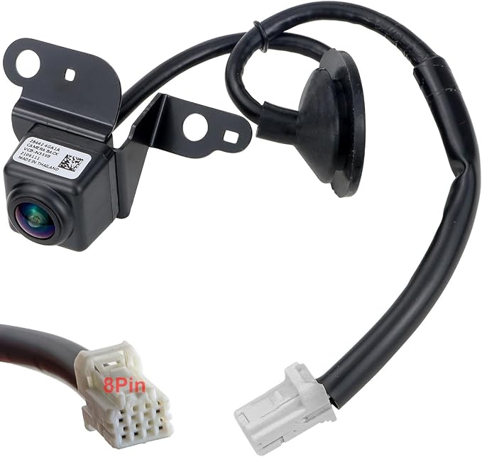 28442-4GA1A 8PIN Rear View Camera Replacement for Infiniti Q50 2014-2019, OE Backup Cam Replaces 284424GA1A by GreenYi