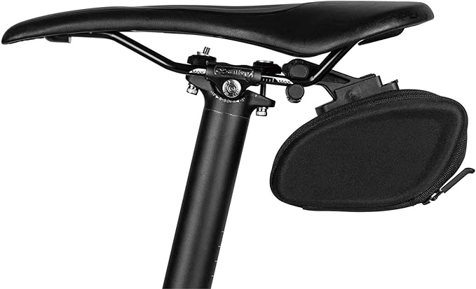 Topeak SideKick Wedge Pack with Fixer F25 - Bike Seat Pack